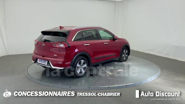 Kia Niro 104 kW image number 17