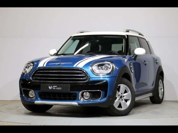 Mini Cooper Countryman 100 kW image number 1