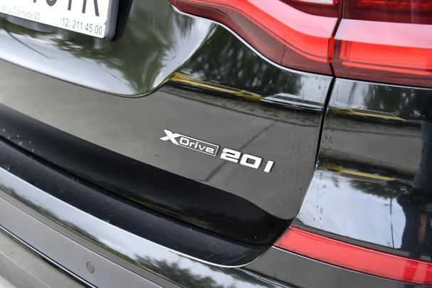 BMW X3 xDrive20i 135 kW image number 10