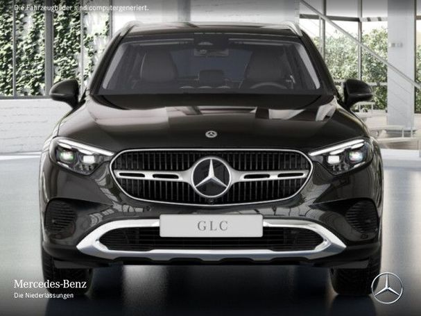 Mercedes-Benz GLC 300 de 245 kW image number 6