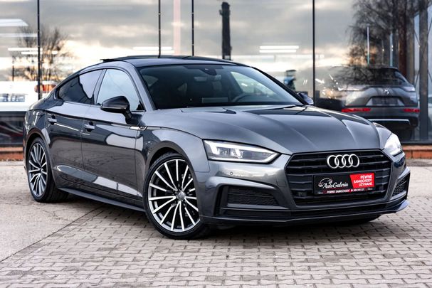 Audi A5 35 TFSI S tronic S-line Sportback 110 kW image number 4