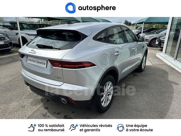 Jaguar E-Pace D180 AWD 132 kW image number 4