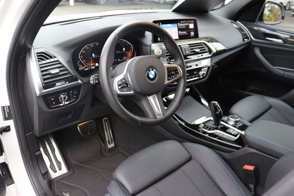 BMW X3 xDrive20d M Sport 140 kW image number 7