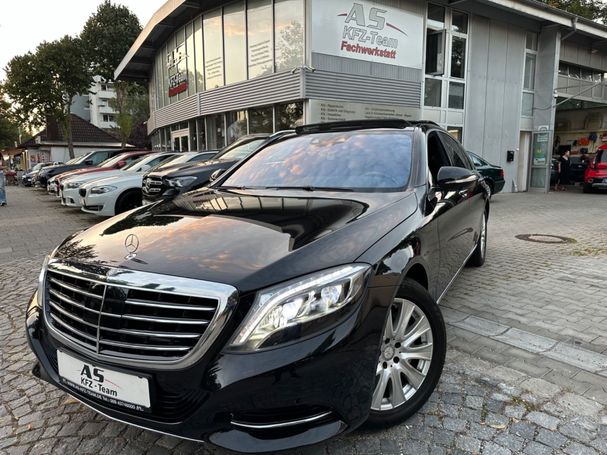 Mercedes-Benz S 350d L 190 kW image number 2