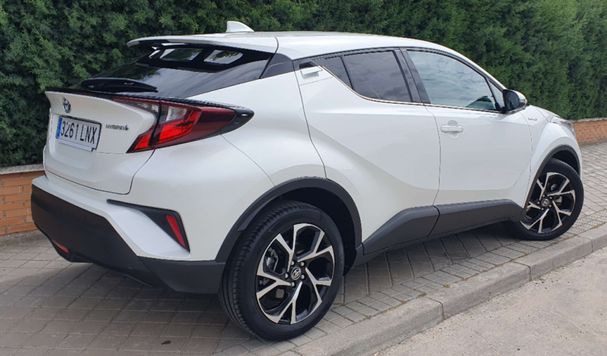 Toyota C-HR 90 kW image number 5