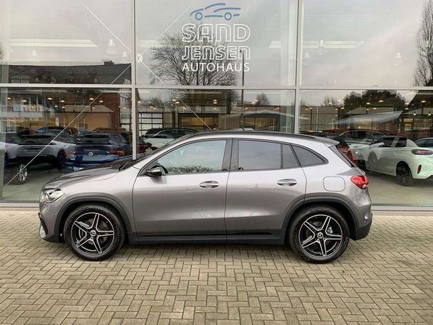 Mercedes-Benz GLA 200 d 110 kW image number 4