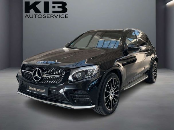 Mercedes-Benz GLC 43 AMG 4Matic 270 kW image number 1