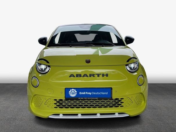 Abarth 500 e 113 kW image number 2