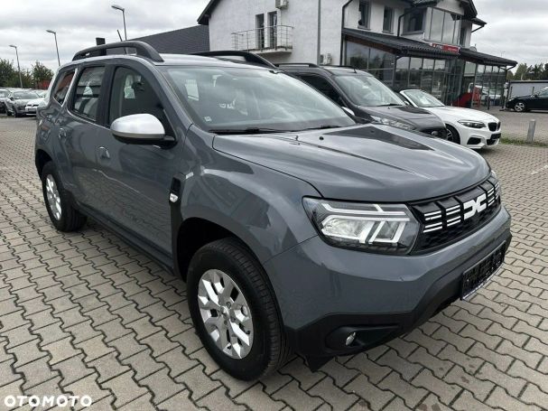 Dacia Duster TCe 100 Essential 74 kW image number 4