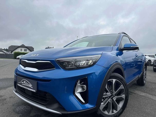 Kia Stonic 1.0 T-GDi Spirit 74 kW image number 1