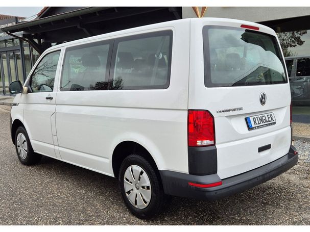 Volkswagen T6 Kombi 2.0 TDI 110 kW image number 4