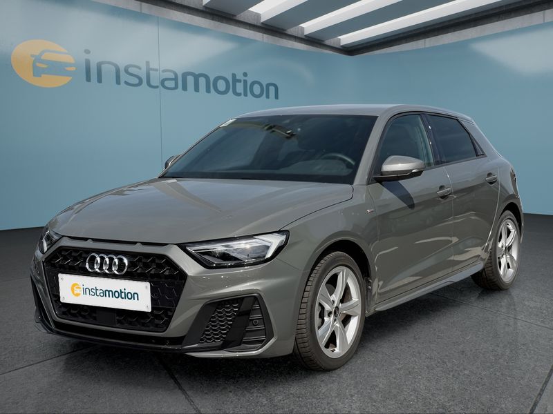 Audi A1 Sportback 35