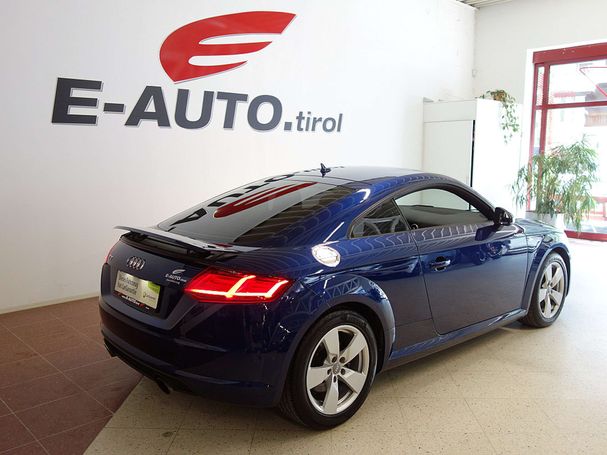 Audi TT 2.0 TFSI S tronic 169 kW image number 8