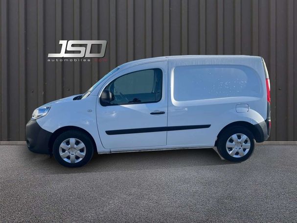 Renault Kangoo dCi 90 Extra 66 kW image number 4