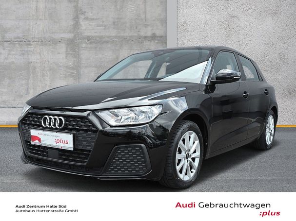 Audi A1 25 TFSI S tronic Sportback 70 kW image number 1