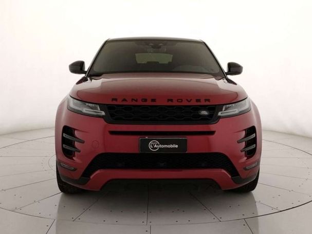 Land Rover Range Rover Evoque R-Dynamic S AWD 110 kW image number 2