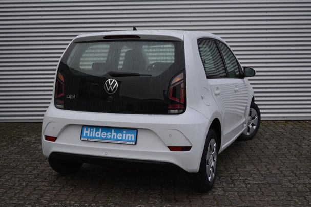 Volkswagen up! 1.0 48 kW image number 3