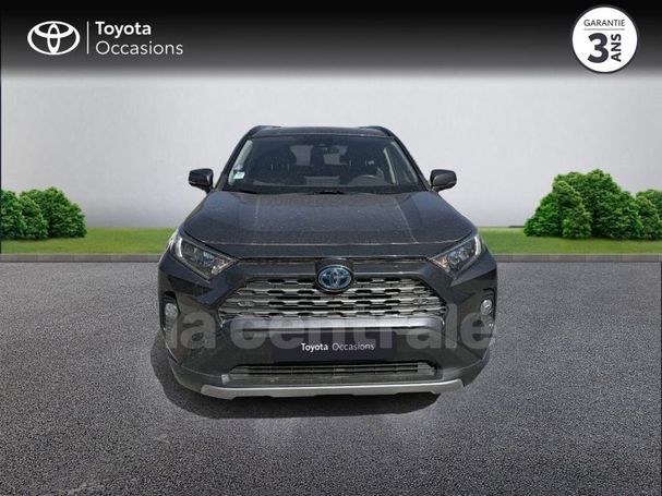 Toyota RAV 4 2.5 Hybrid 160 kW image number 2