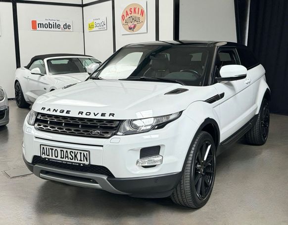 Land Rover Range Rover Evoque 110 kW image number 1