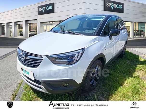 Opel Crossland X 1.5 Diesel 120 75 kW image number 1