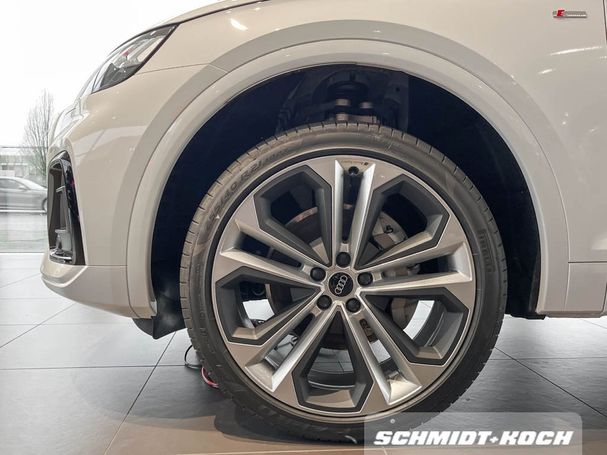 Audi Q5 40 TDI S tronic S-line 150 kW image number 8