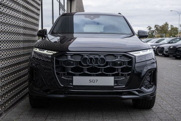 Audi SQ7 TFSI quattro Tiptronic 373 kW image number 3