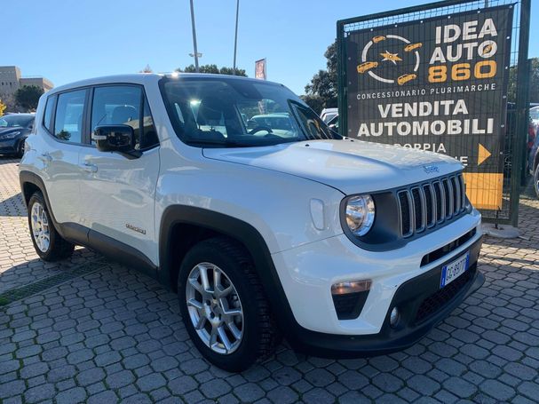 Jeep Renegade 1.0 Limited 88 kW image number 2