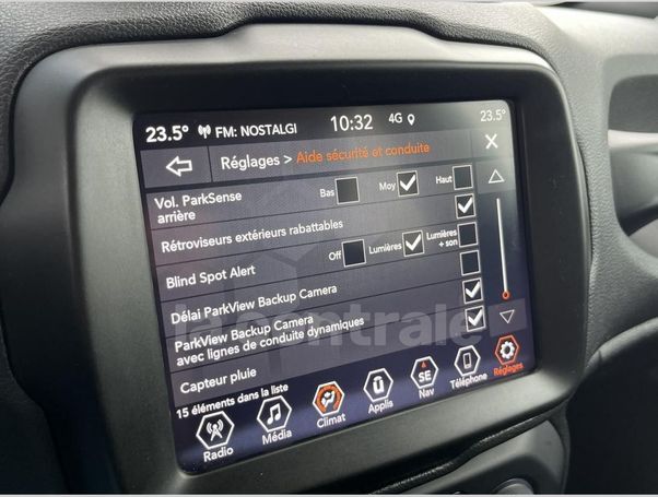 Jeep Renegade 177 kW image number 27