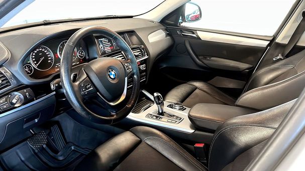 BMW X4 xDrive20d 141 kW image number 14