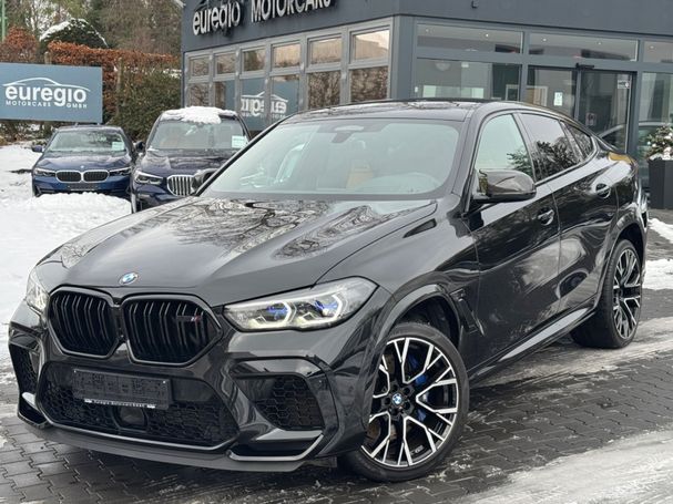 BMW X6 M Competition xDrive 460 kW image number 1