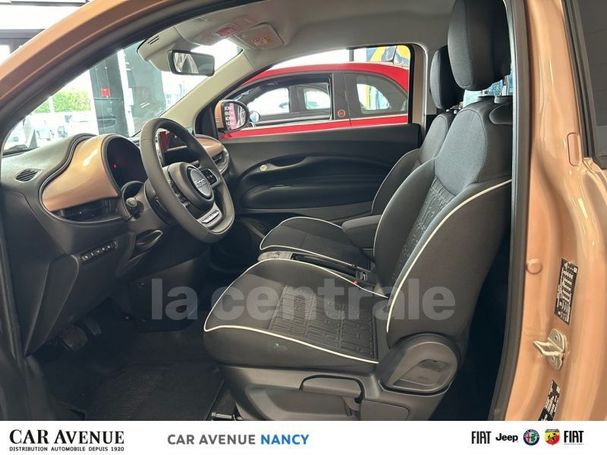 Fiat 500 e 70 kW image number 14