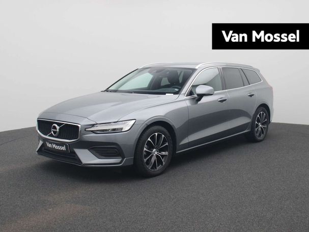 Volvo V60 D3 Momentum 110 kW image number 1