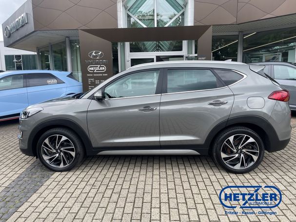 Hyundai Tucson 1.6 4WD Premium 130 kW image number 5