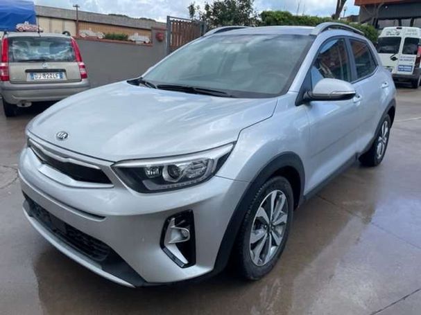 Kia Stonic 74 kW image number 1