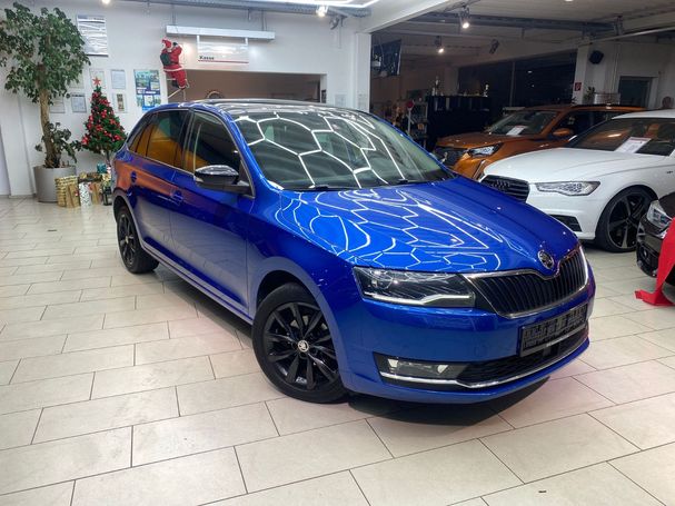 Skoda Rapid 1.0 TSI Ambition 70 kW image number 2