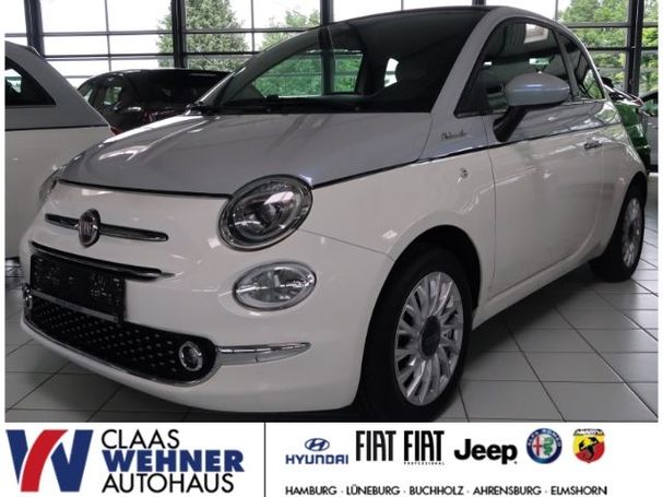 Fiat 500C 51 kW image number 1