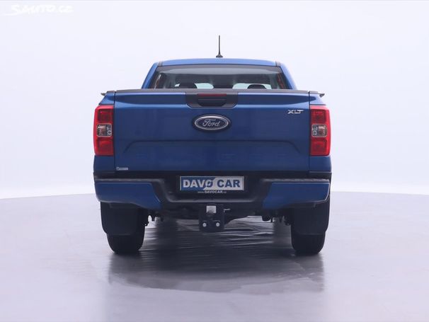 Ford Ranger Double Cab 2.0 XL 125 kW image number 6