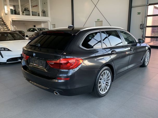 BMW 520d Touring 140 kW image number 6