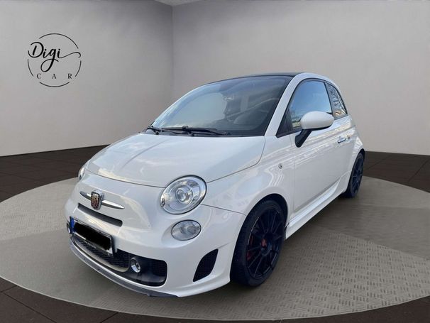 Abarth 500C T 118 kW image number 1