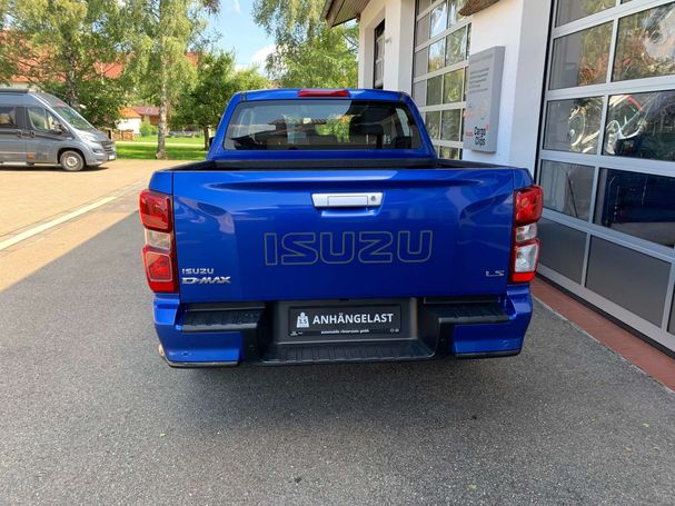 Isuzu D-Max Double Cab 120 kW image number 2