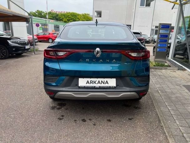 Renault Arkana Zen 103 kW image number 6