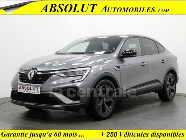 Renault Arkana 107 kW image number 1