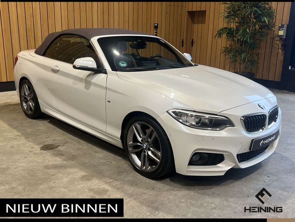 BMW 220i Cabrio M Sport 135 kW image number 4