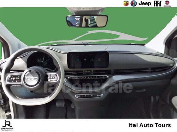 Fiat 500 e 42 kWh 87 kW image number 17