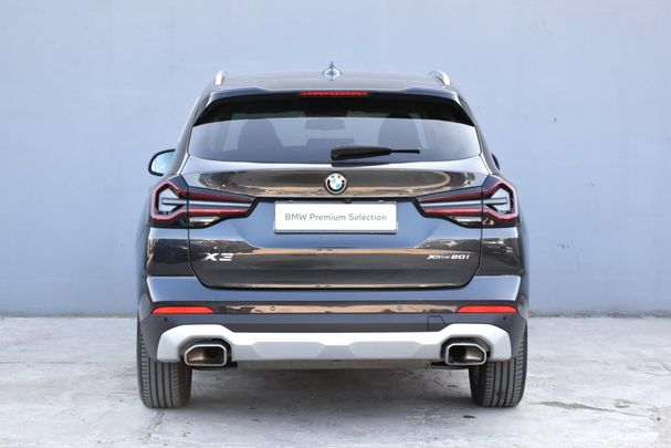 BMW X3 xDrive 135 kW image number 4