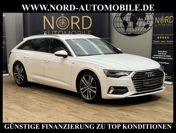 Audi A6 40 TDI S-line Avant 150 kW image number 3