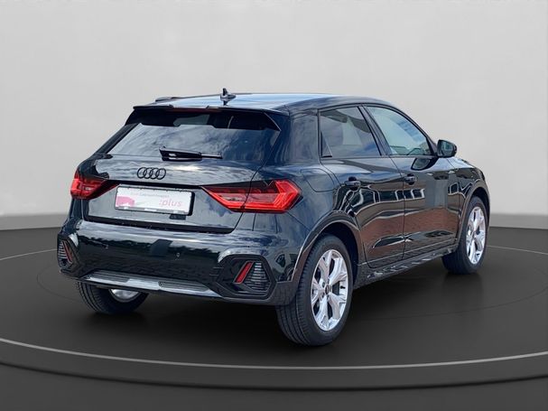 Audi A1 35 TFSI Allstreet 110 kW image number 3