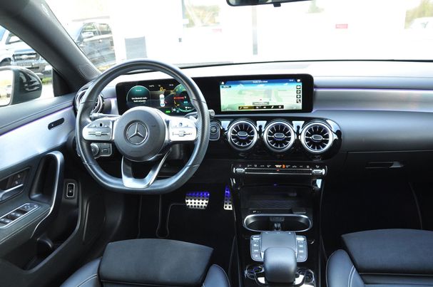 Mercedes-Benz CLA 250 160 kW image number 13