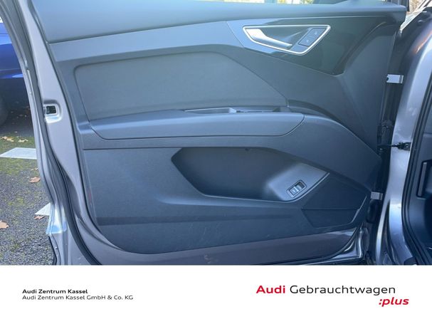 Audi Q4 35 e-tron Sportback 125 kW image number 12