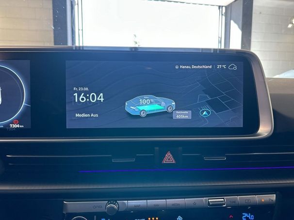 Hyundai Ioniq 6 77 kWh 239 kW image number 12